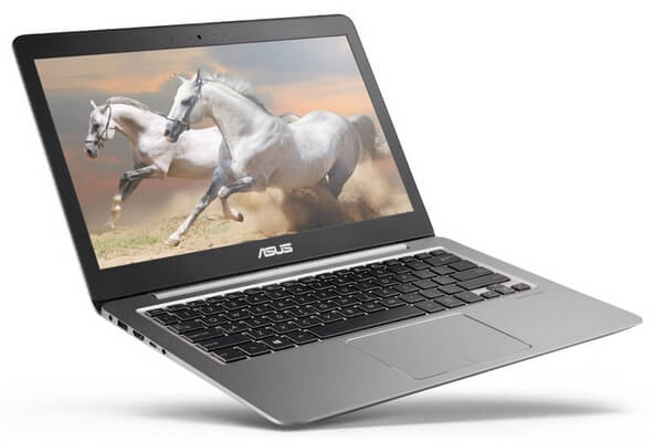 Замена клавиатуры на ноутбуке Asus ZenBook UX410